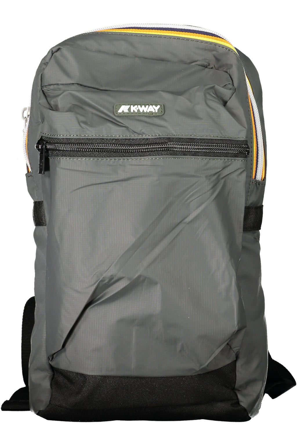 MOCHILA VERDE K-WAY PARA HOMBRE 