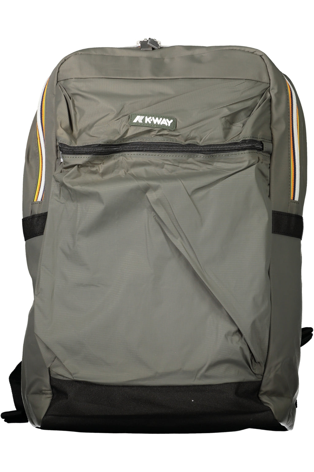 MOCHILA VERDE K-WAY PARA HOMBRE 