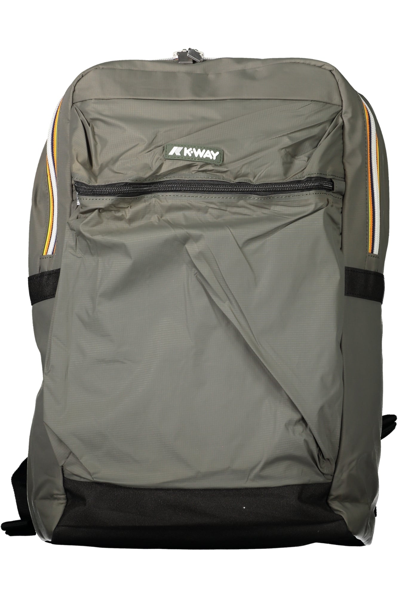 MOCHILA VERDE K-WAY PARA HOMBRE 