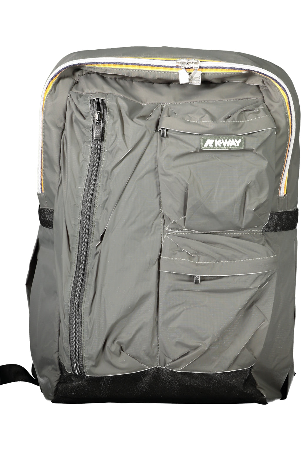 MOCHILA VERDE K-WAY PARA HOMBRE 