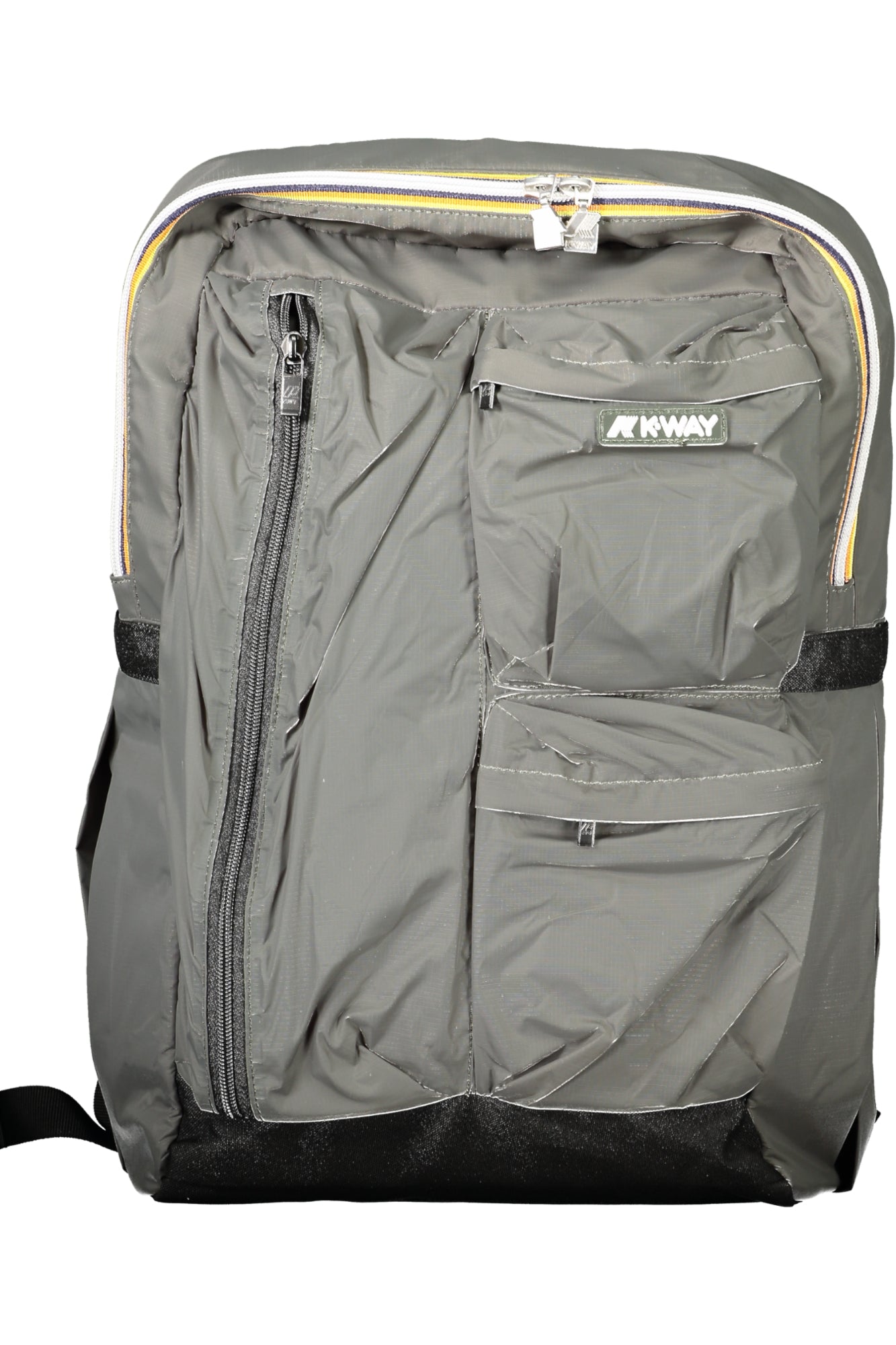 MOCHILA VERDE K-WAY PARA HOMBRE 