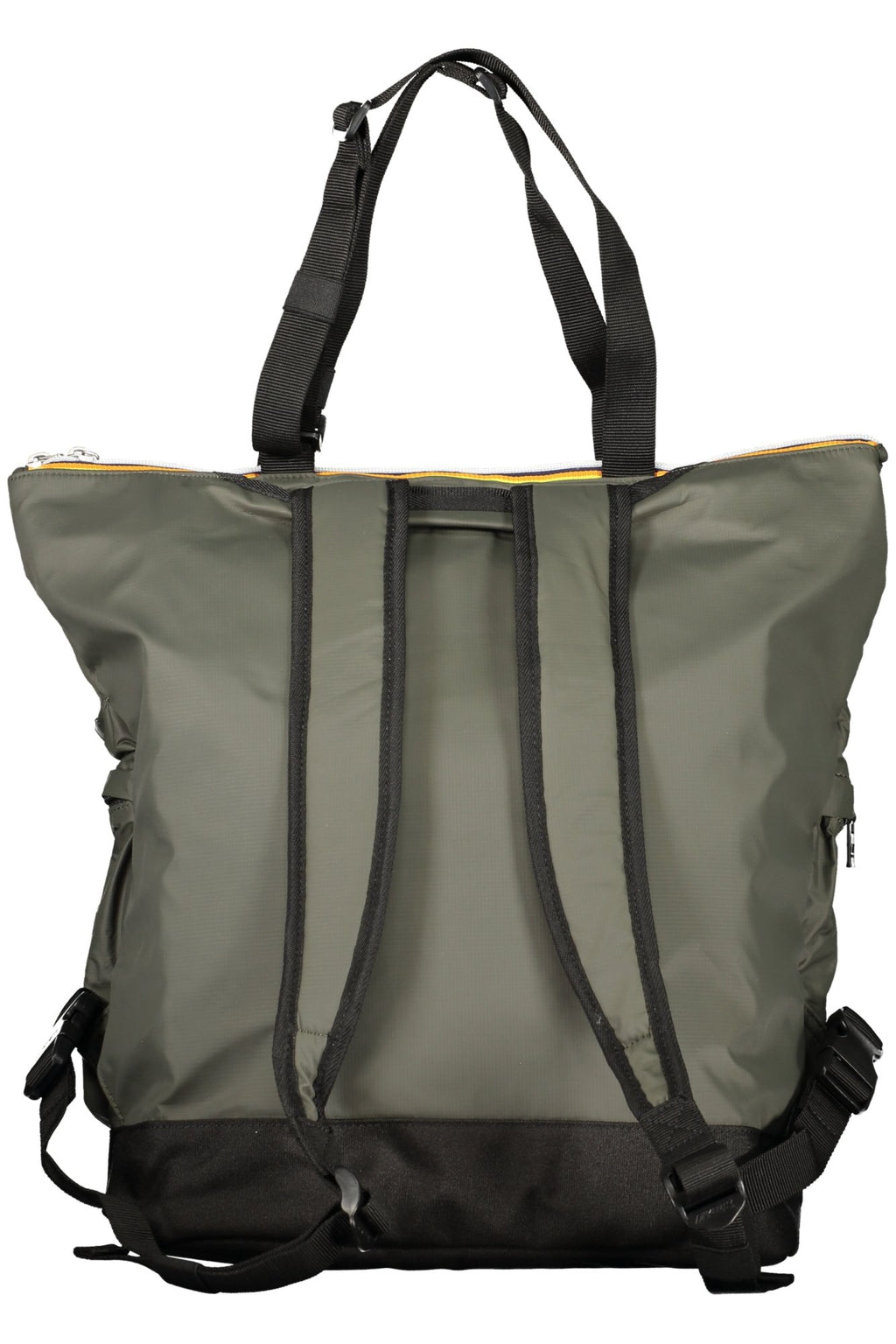 MOCHILA VERDE K-WAY PARA HOMBRE 