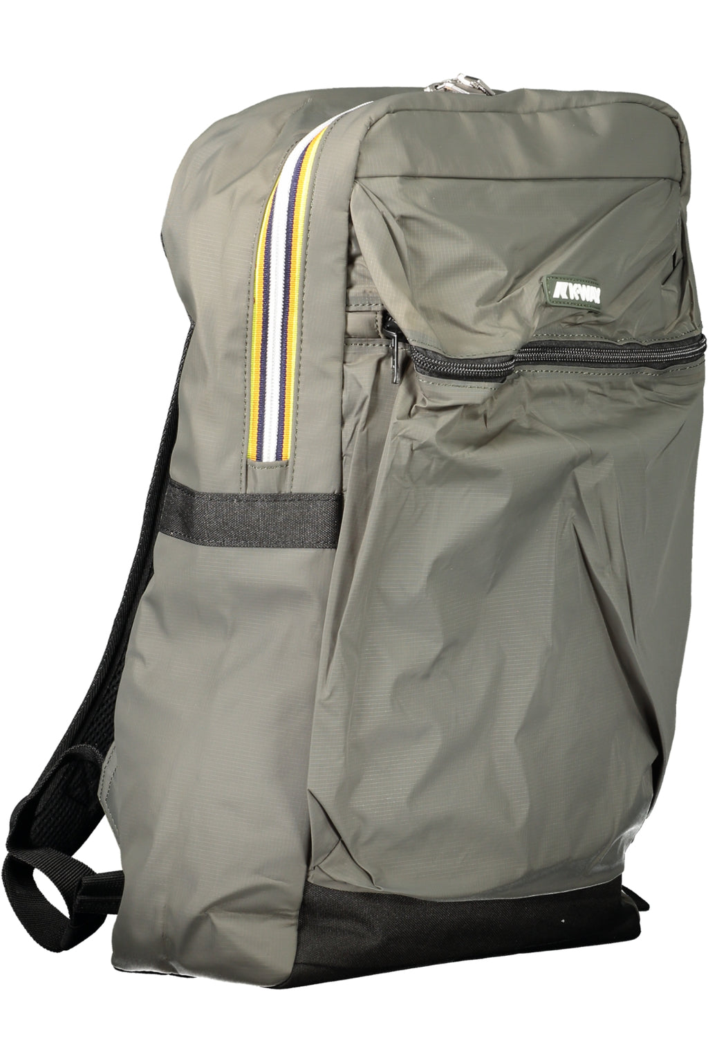 MOCHILA VERDE K-WAY PARA HOMBRE 