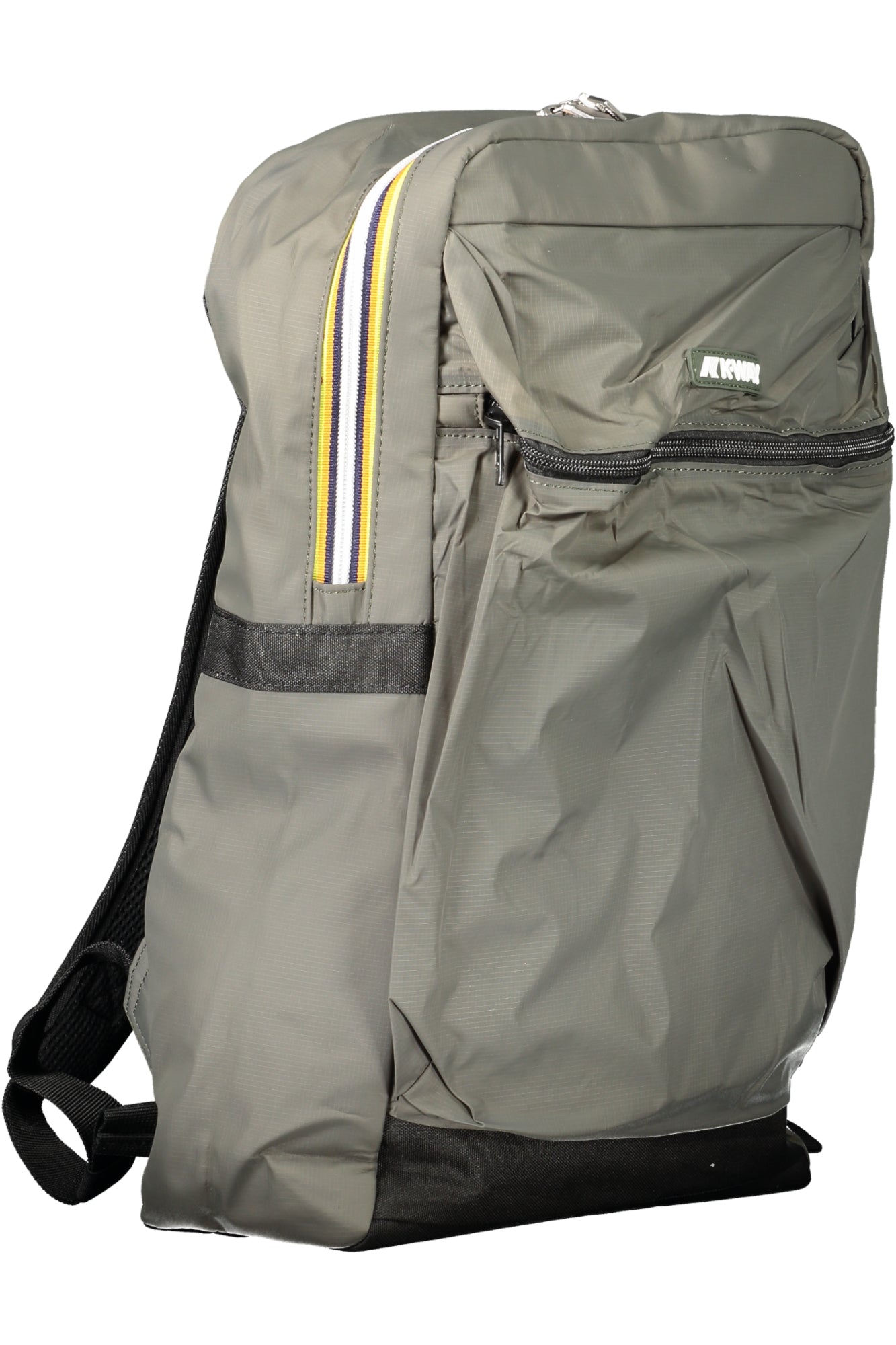 MOCHILA VERDE K-WAY PARA HOMBRE 