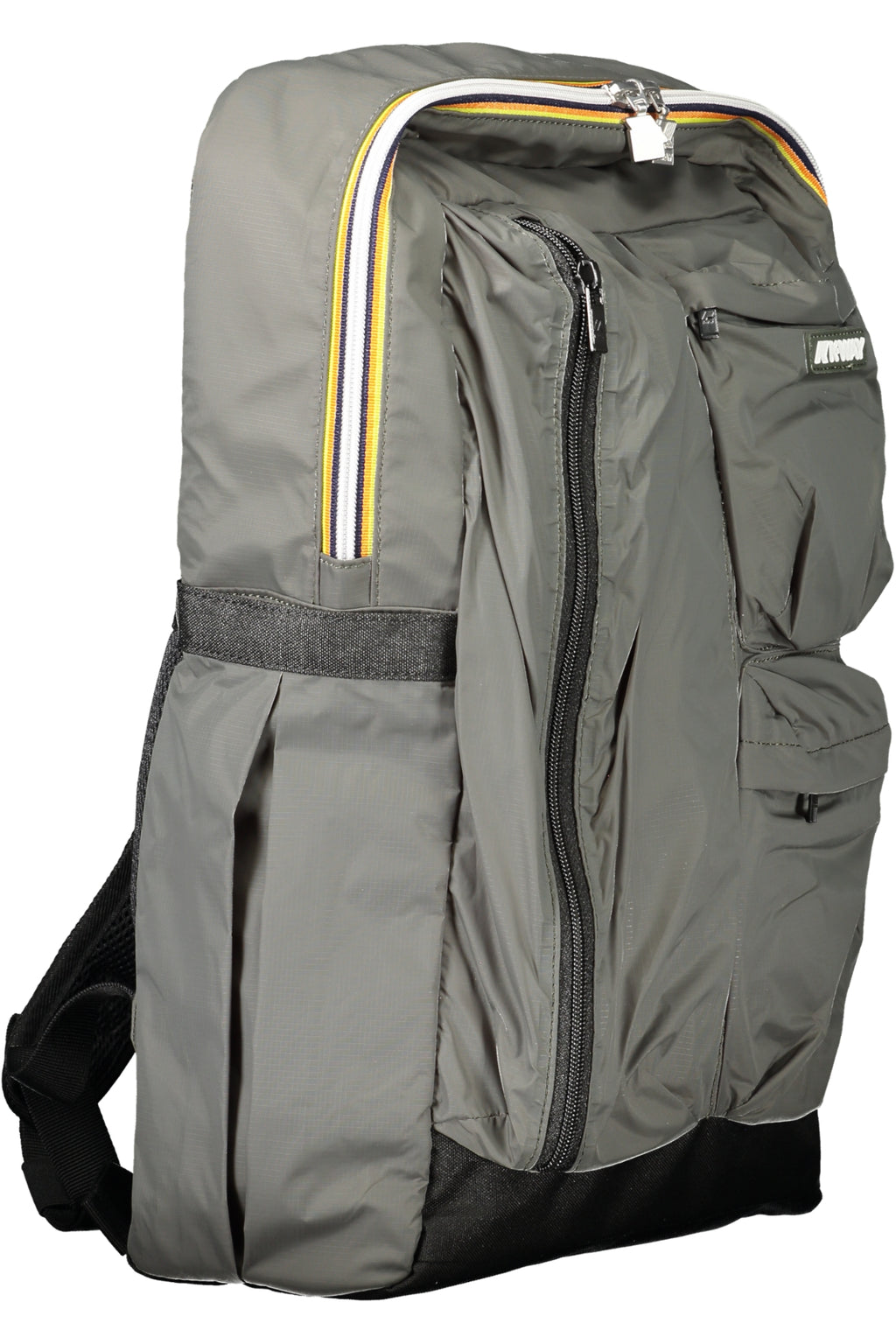 MOCHILA VERDE K-WAY PARA HOMBRE 