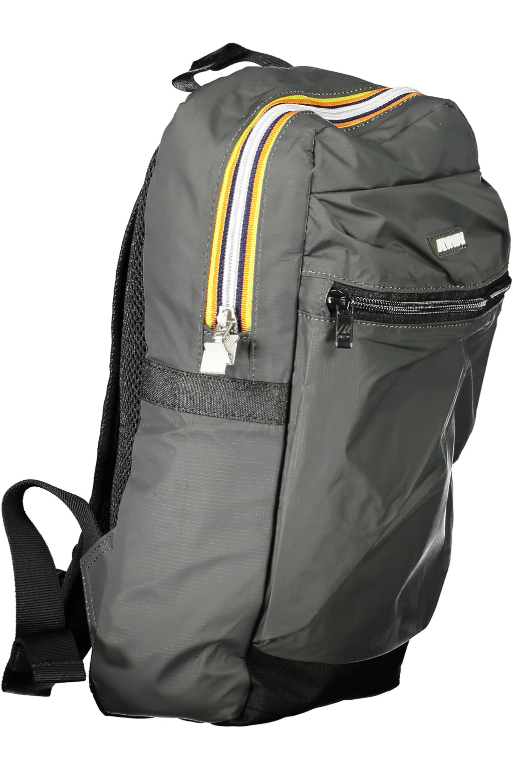 MOCHILA VERDE K-WAY PARA HOMBRE 