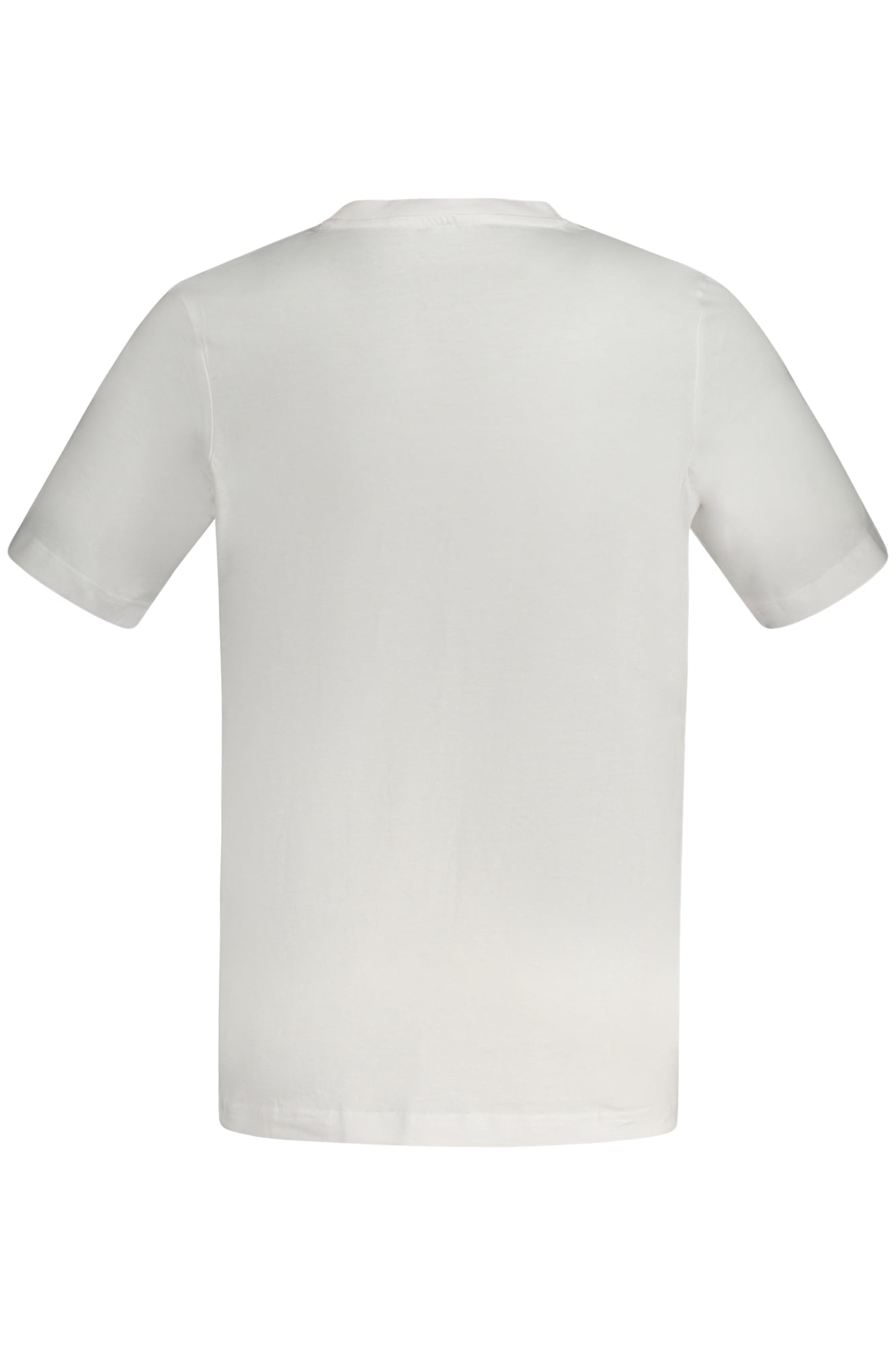 CAMISETA DE MANGA CORTA KAPPA PARA HOMBRE BLANCA