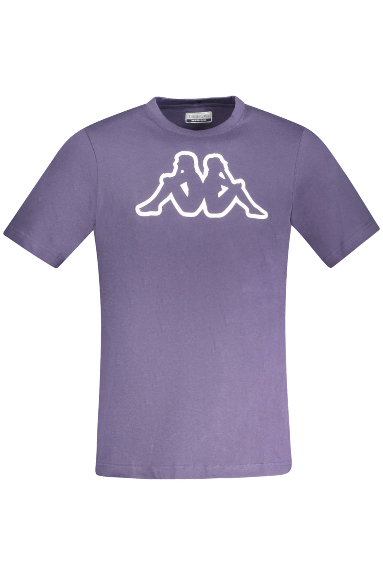 CAMISETA DE MANGA CORTA KAPPA PARA HOMBRE AZUL 