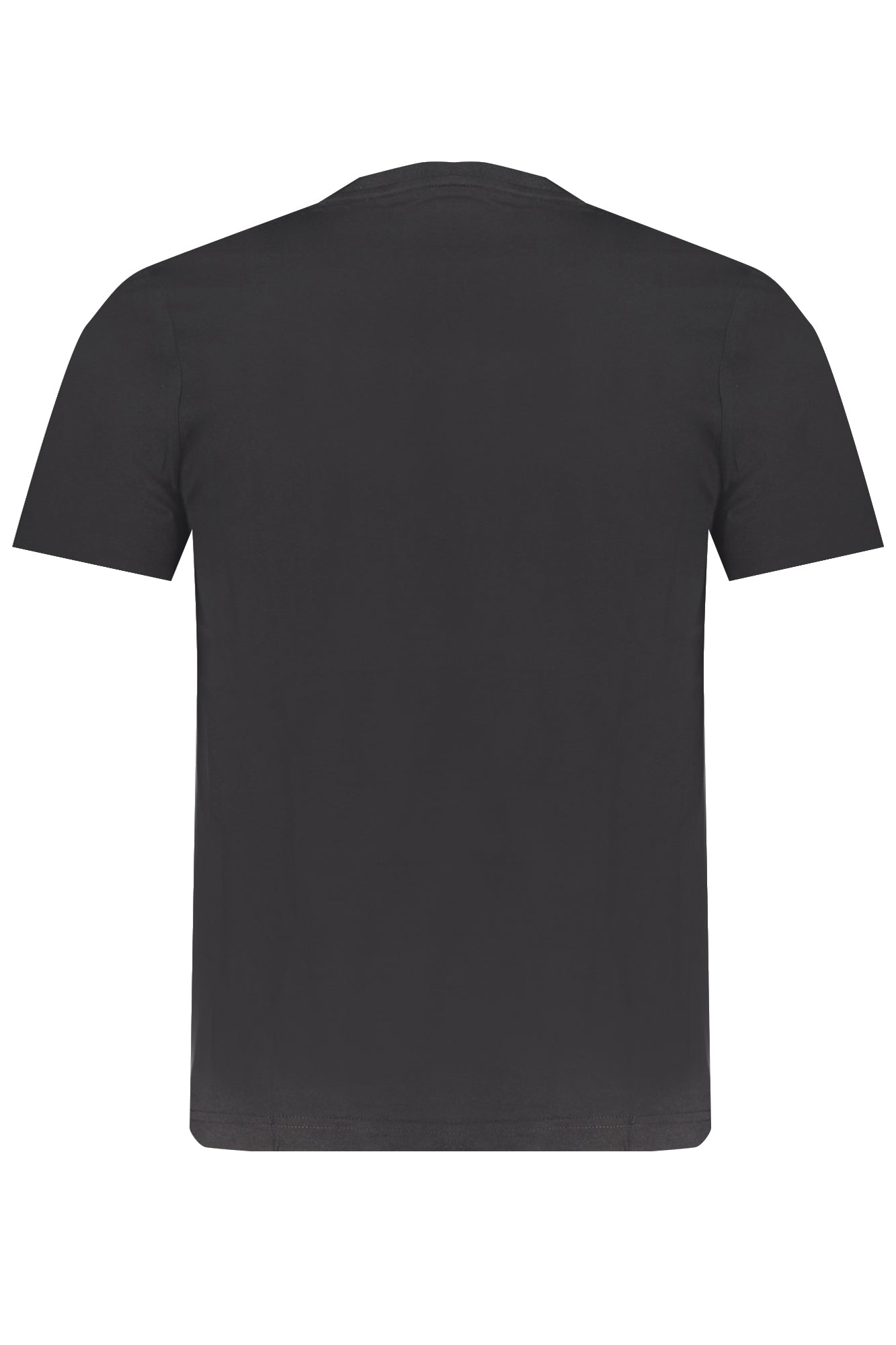 CAMISETA DE MANGA CORTA KAPPA PARA HOMBRE NEGRA 