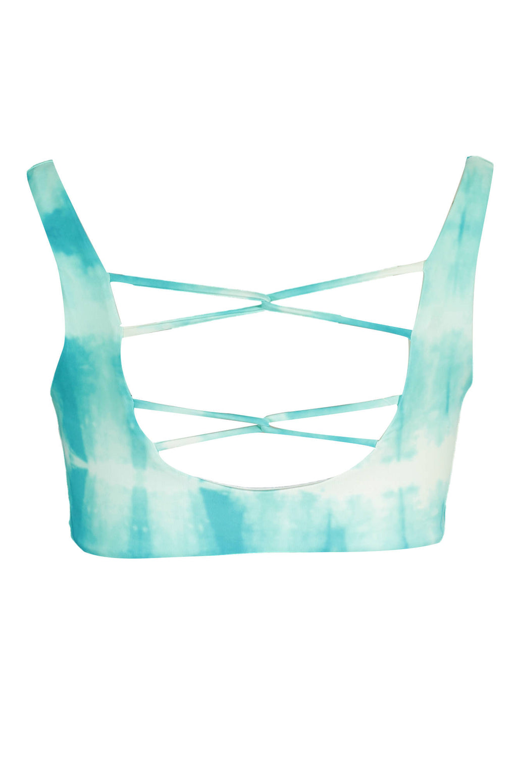 KARL LAGERFELD BEACHWEAR WOMEN'S TOP BLUE 