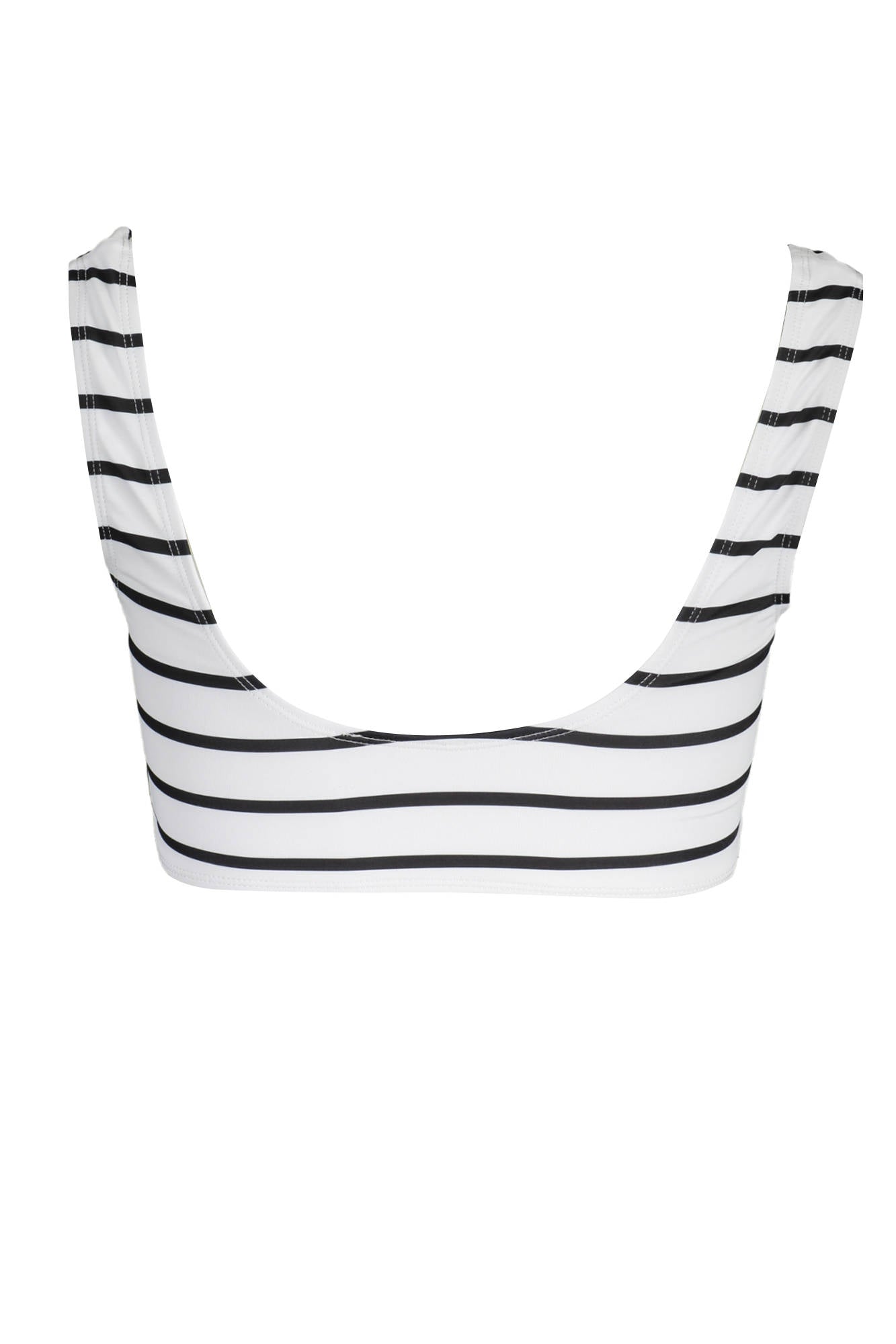 KARL LAGERFELD BEACHWEAR WOMEN'S WHITE TOP 