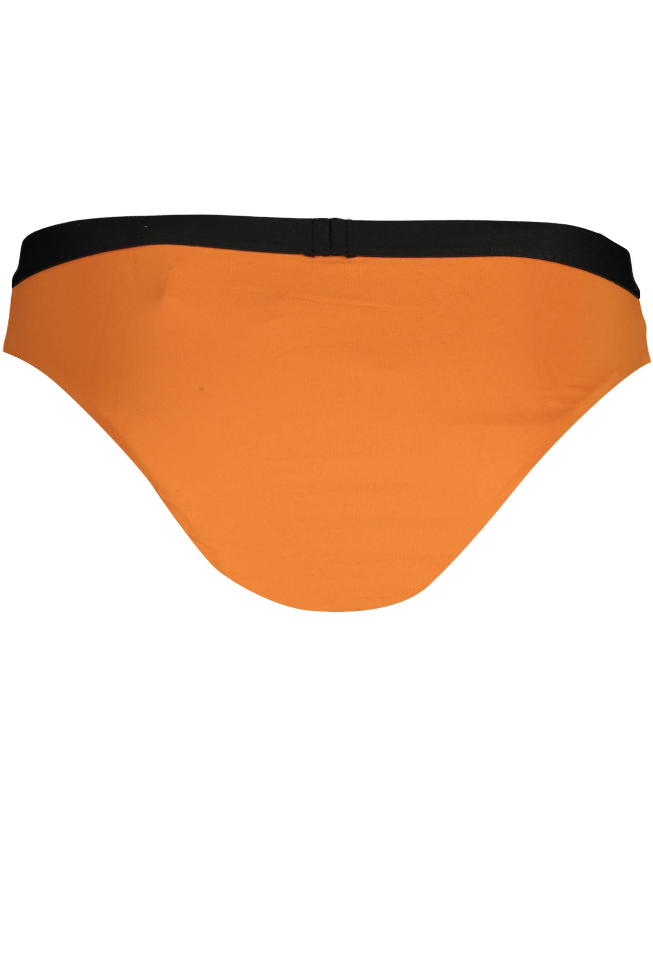 KARL LAGERFELD BEACHWEAR SWIMSUIT BOTTOMS WOMEN'S ORANGE 