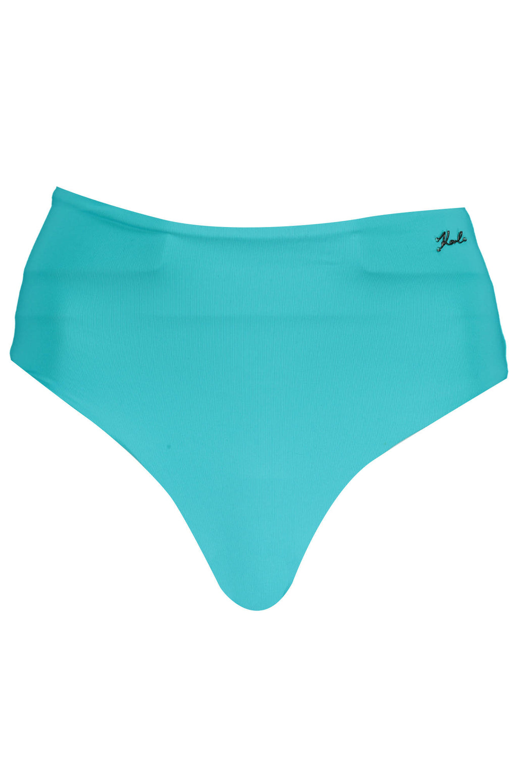KARL LAGERFELD BEACHWEAR BAÑADOR BRAGUITA AZUL MUJER 