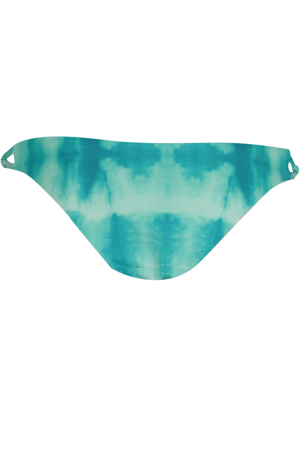KARL LAGERFELD BEACHWEAR SWIMSUIT WOMEN'S BLUE BOTTOMS 