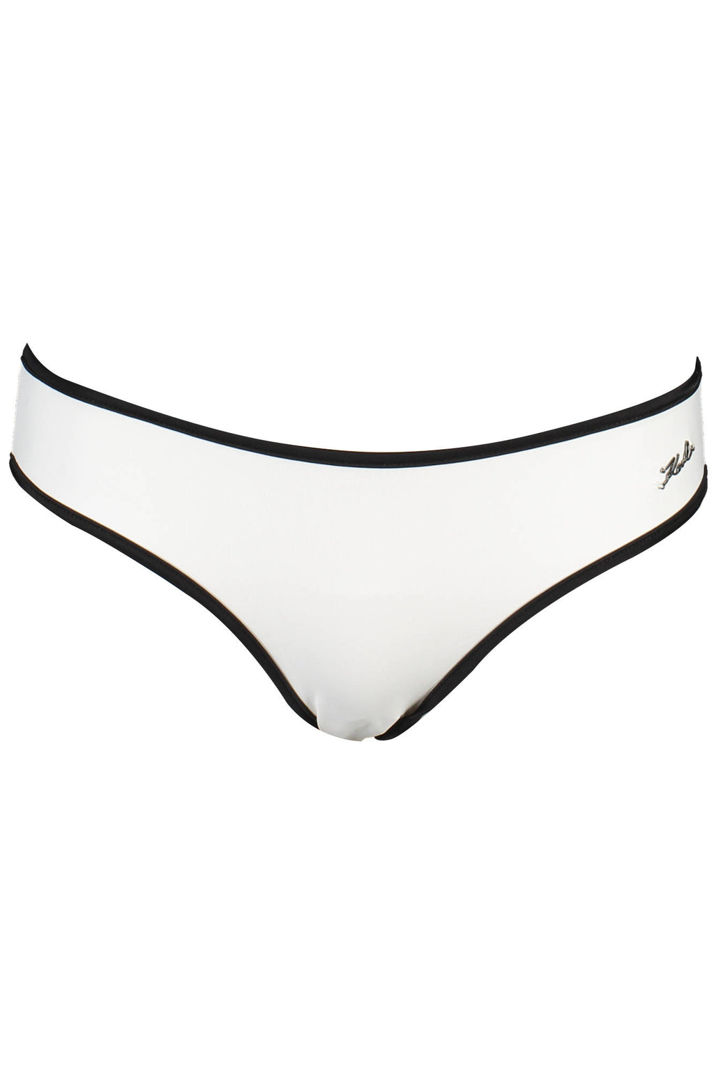 KARL LAGERFELD BEACHWEAR BAÑADOR BRAGUITA MUJER BLANCO 
