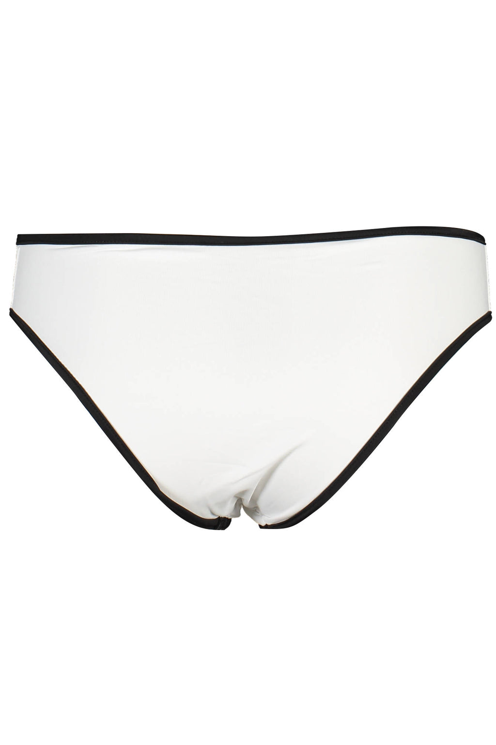 KARL LAGERFELD BEACHWEAR BAÑADOR BRAGUITA MUJER BLANCO 