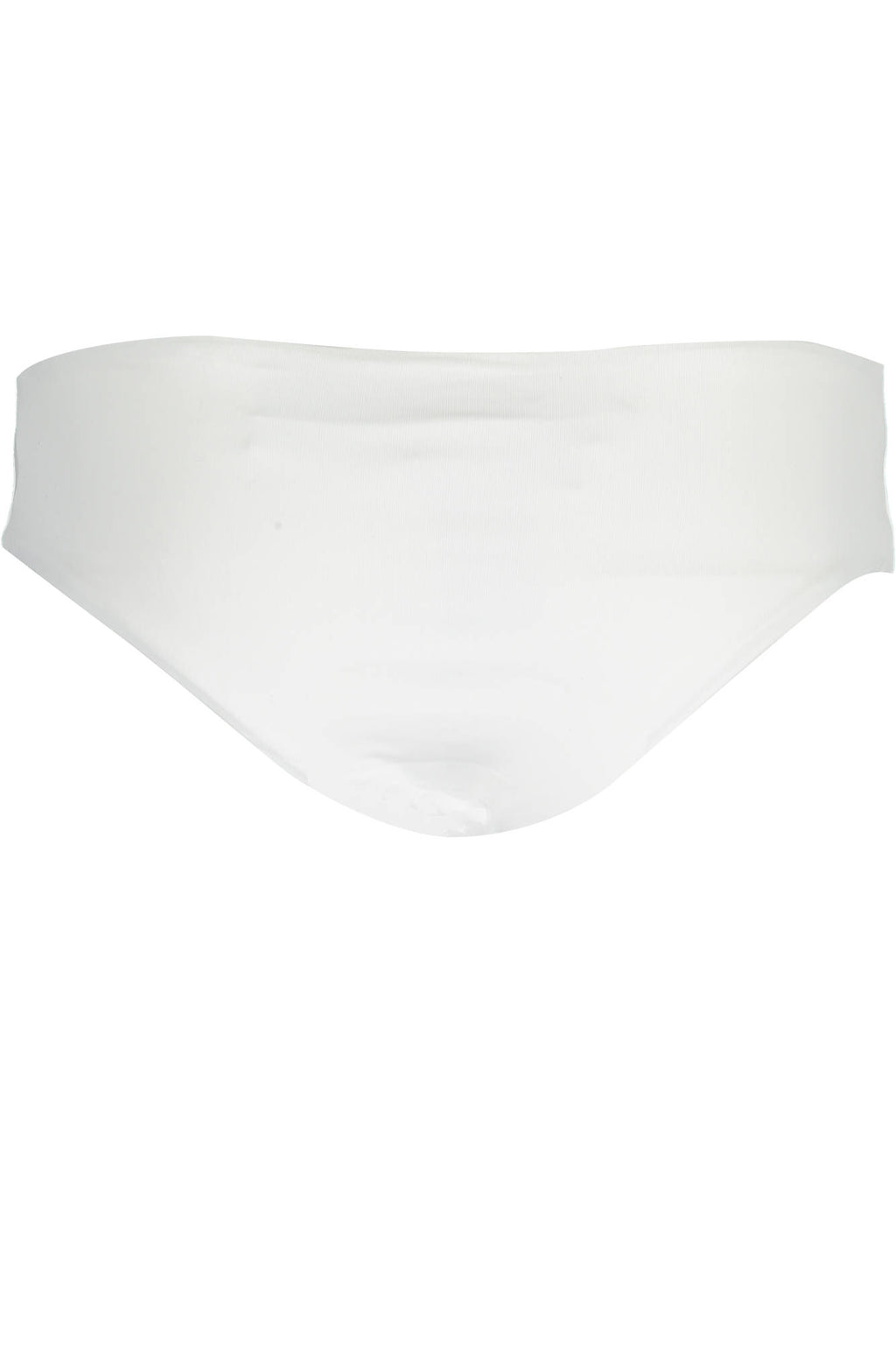KARL LAGERFELD BEACHWEAR SWIMSUIT BOTTOMS WOMEN'S WHITE 