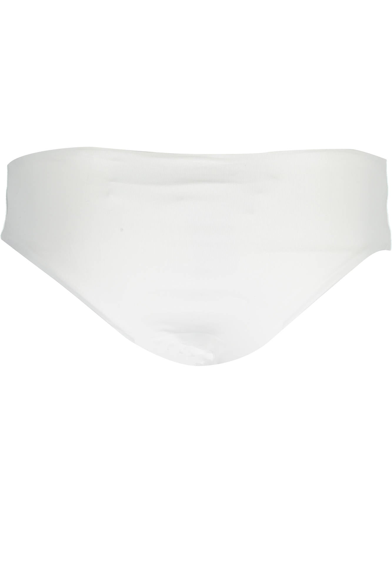 KARL LAGERFELD BEACHWEAR SWIMSUIT BOTTOMS WOMEN'S WHITE 