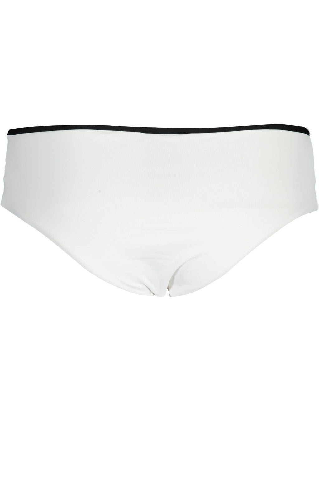 KARL LAGERFELD BEACHWEAR SWIMSUIT BOTTOMS WOMEN'S WHITE 