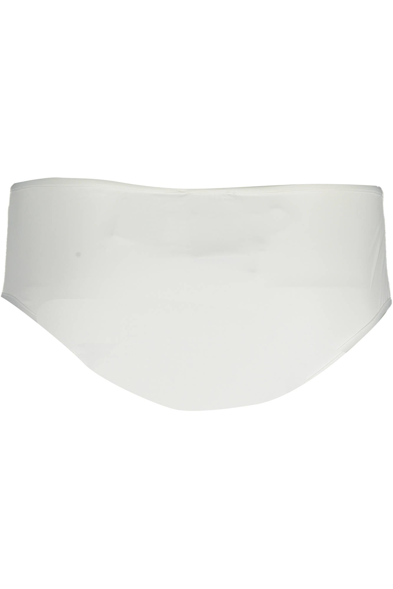 KARL LAGERFELD BEACHWEAR SWIMSUIT BOTTOMS WOMEN'S WHITE 