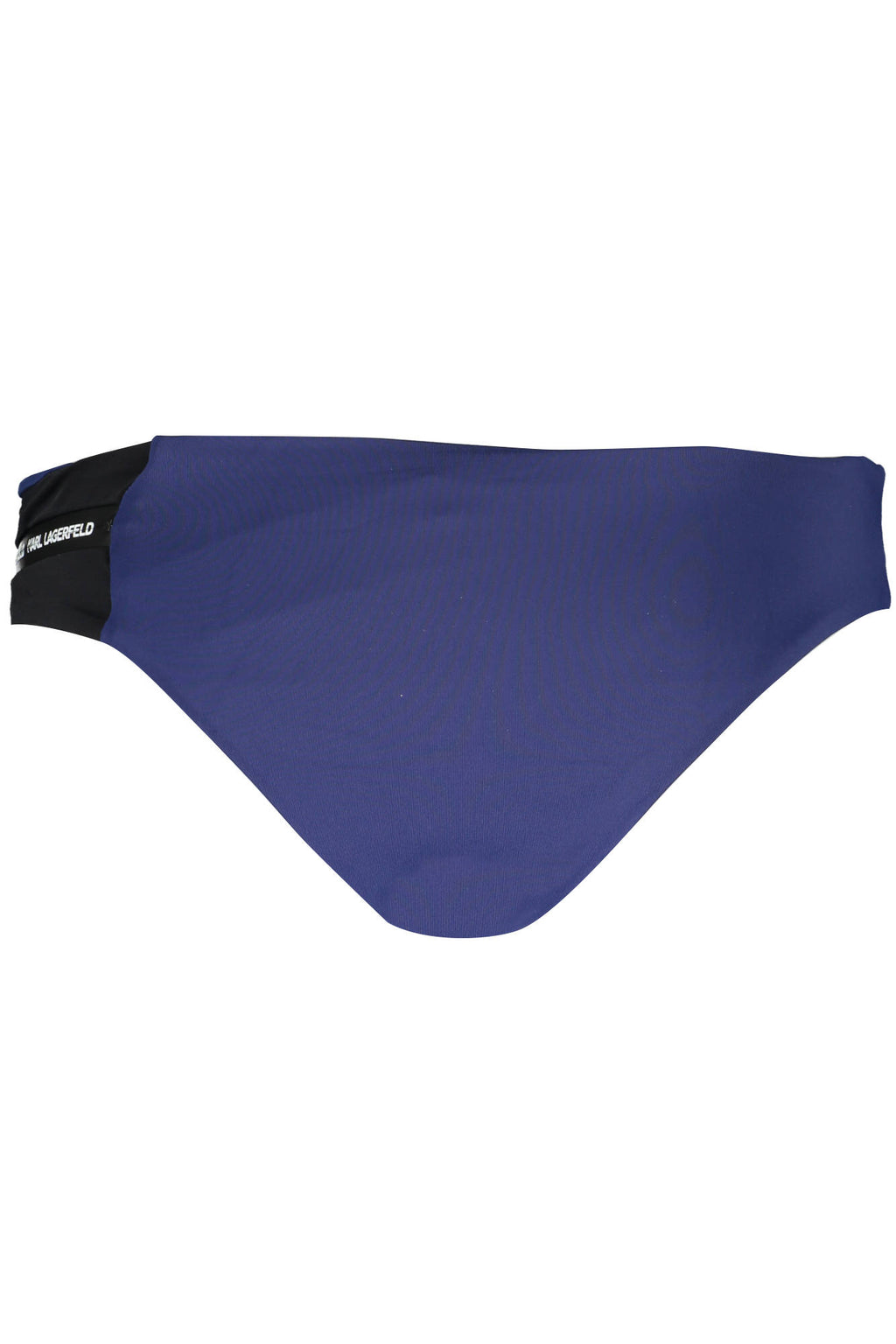 KARL LAGERFELD BEACHWEAR BAÑADOR BRAGUITA AZUL MUJER 