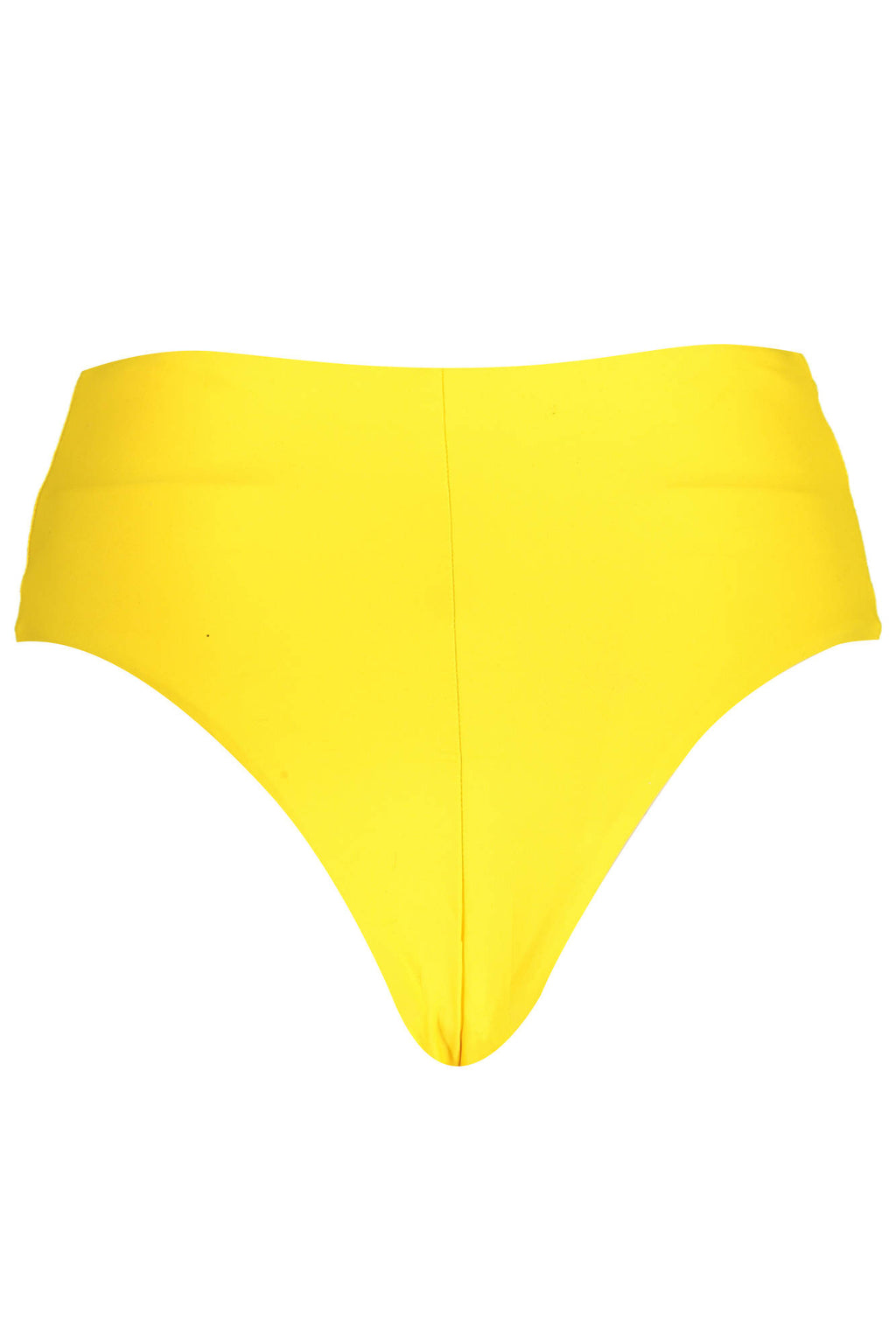 KARL LAGERFELD BEACHWEAR SWIMSUIT BOTTOMS WOMEN'S YELLOW 