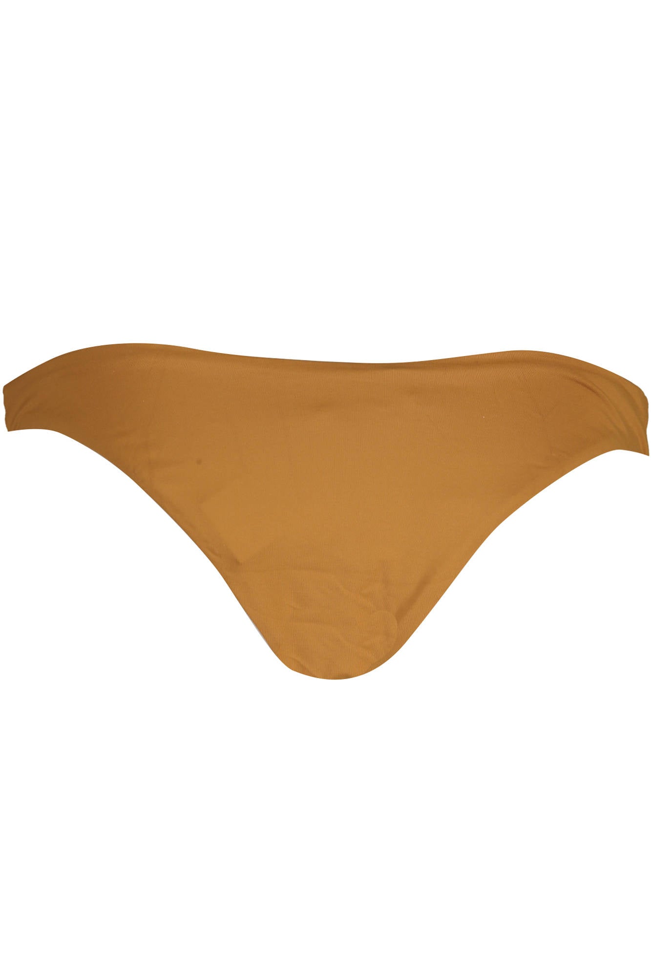 KARL LAGERFELD BEACHWEAR SWIMSUIT BOTTOMS WOMEN'S BROWN 