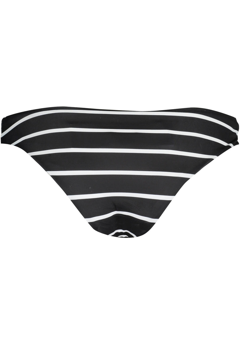 KARL LAGERFELD BEACHWEAR SWIMSUIT WOMEN'S BLACK BOTTOMS 