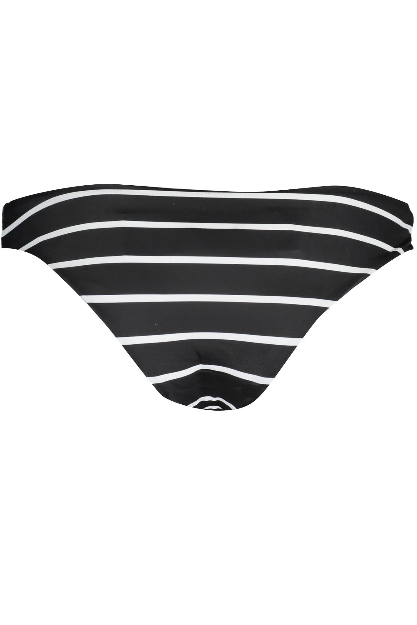 KARL LAGERFELD BEACHWEAR SWIMSUIT WOMEN'S BLACK BOTTOMS 