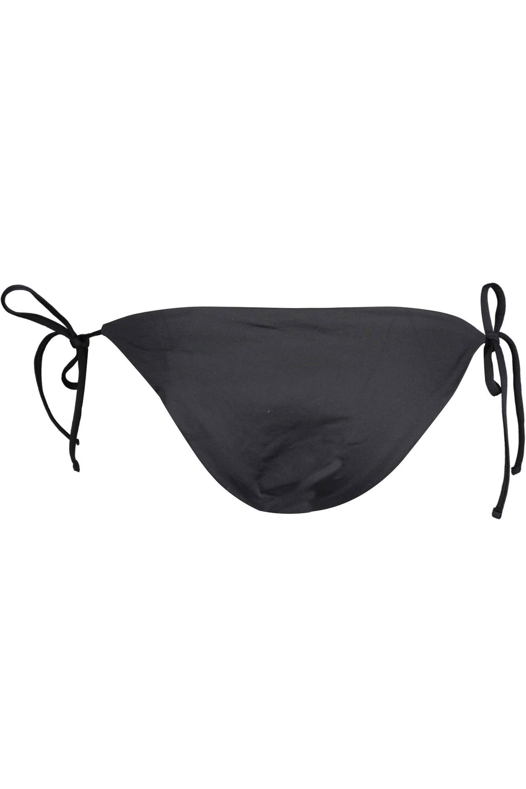 KARL LAGERFELD BEACHWEAR SWIMSUIT WOMEN'S BLACK BOTTOMS 