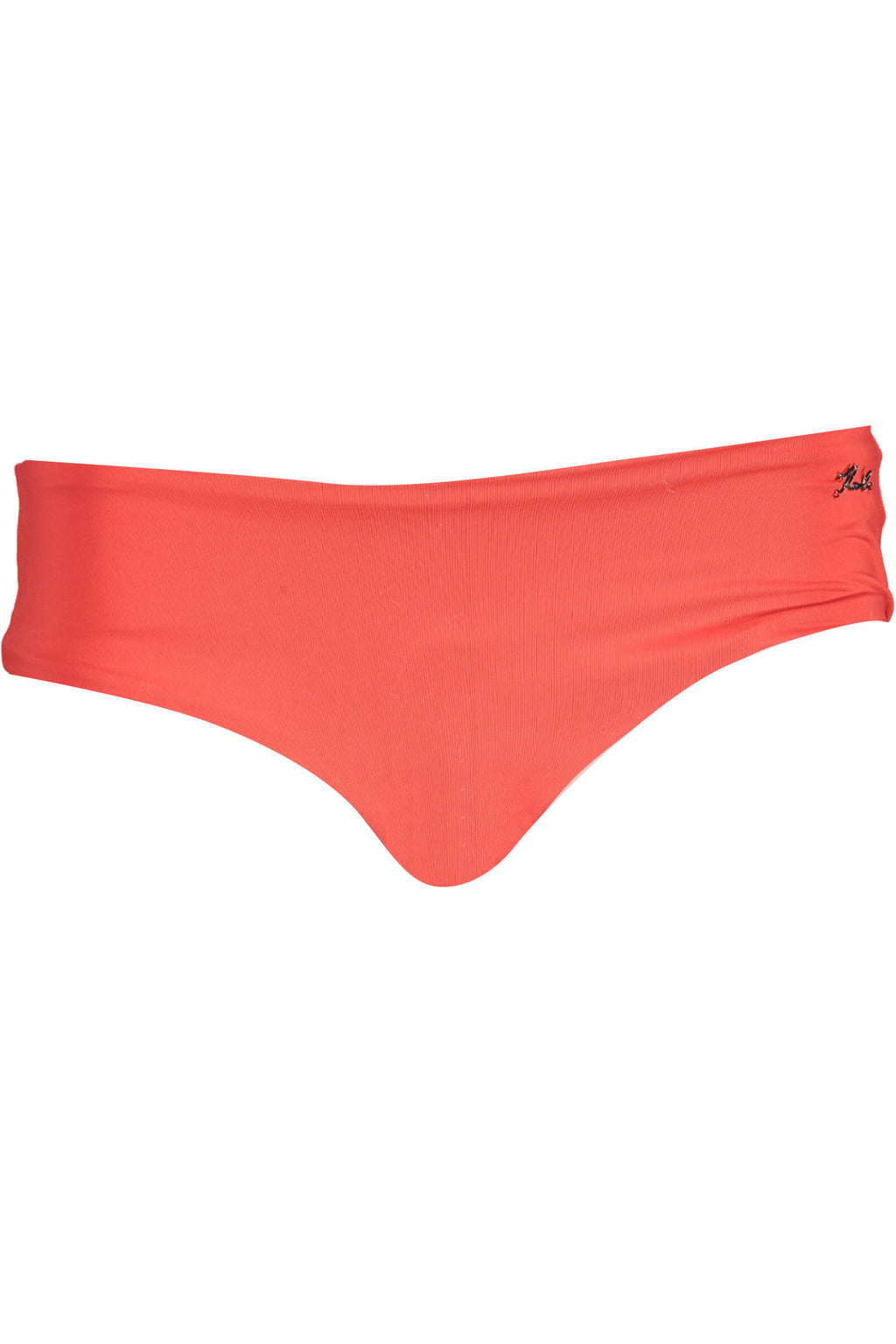KARL LAGERFELD BEACHWEAR SWIMSUIT RED BOTTOMS WOMEN 
