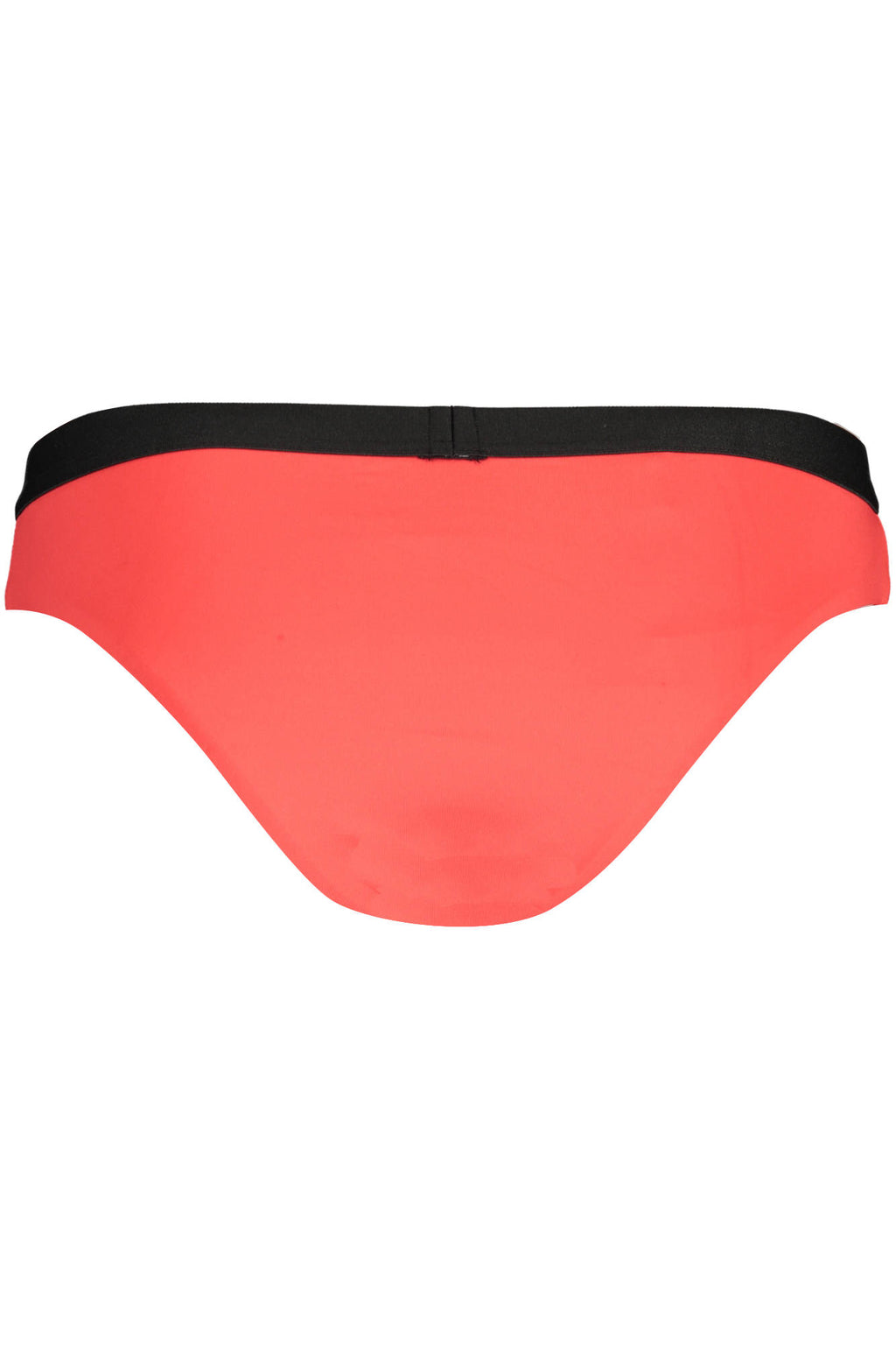 KARL LAGERFELD BEACHWEAR SWIMSUIT RED BOTTOMS WOMEN 