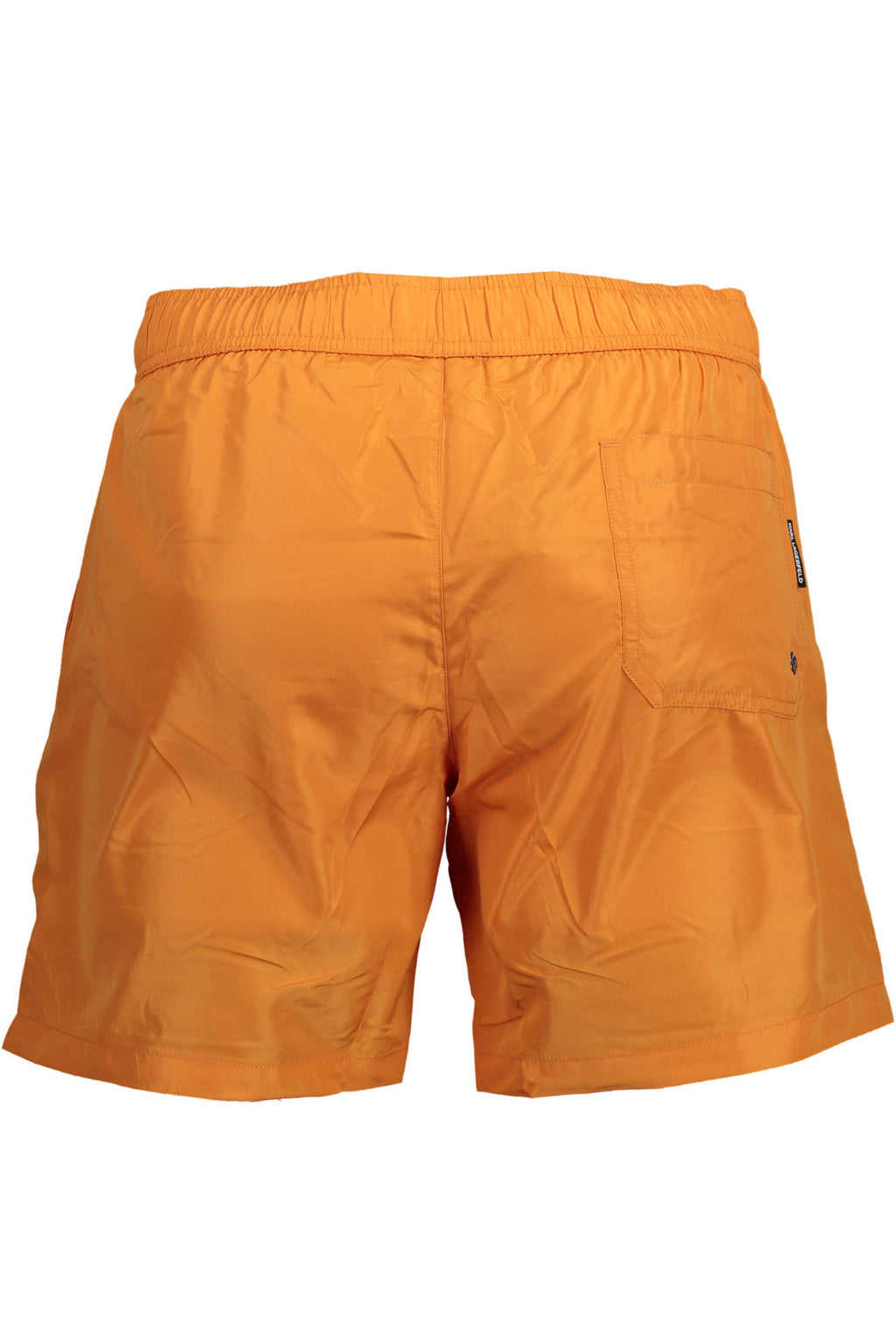 KARL LAGERFELD BEACHWEAR BAÑADOR PANTALÓN NARANJA HOMBRE 