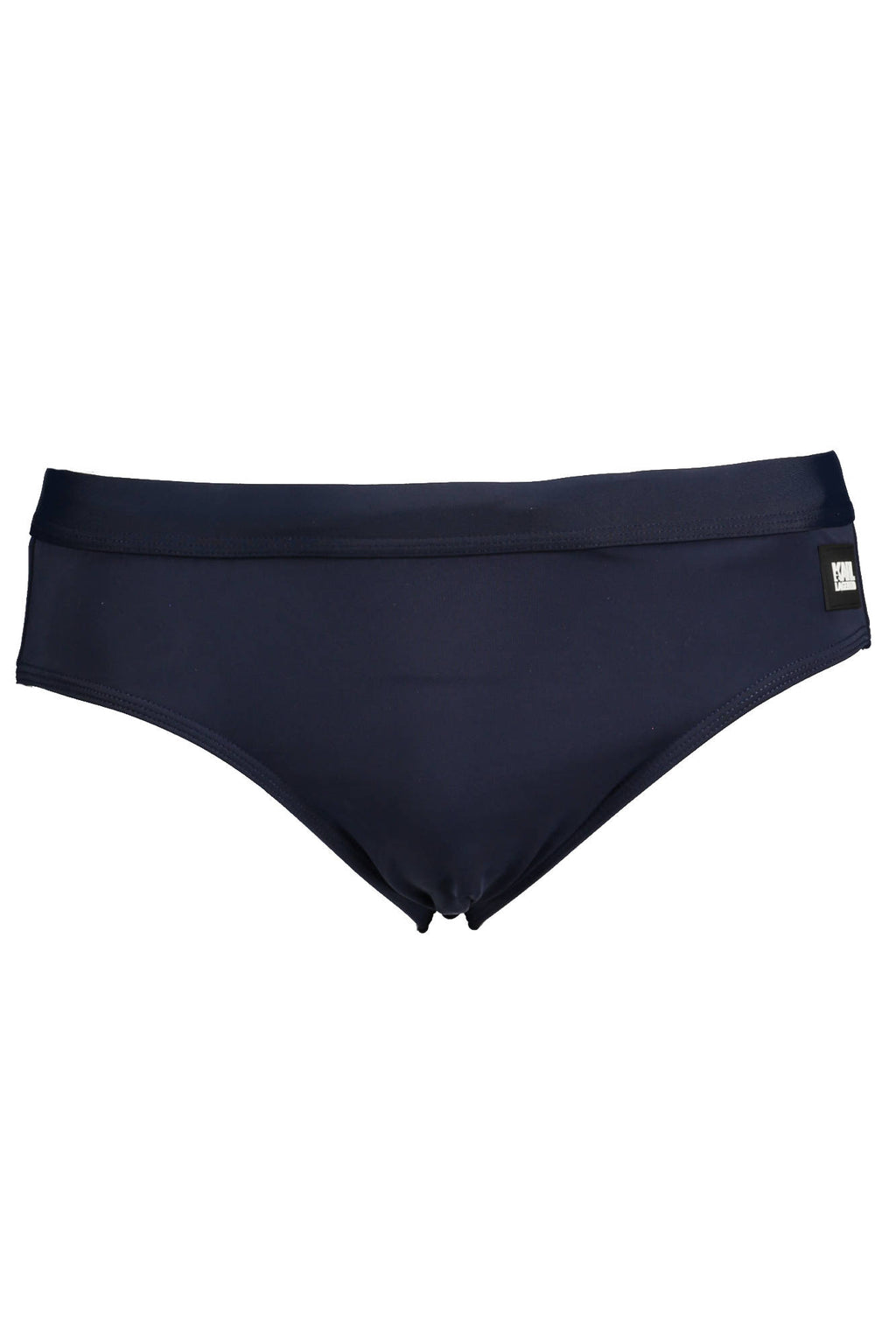 KARL LAGERFELD BEACHWEAR BAÑADOR HOMBRE PANTALÓN AZUL 