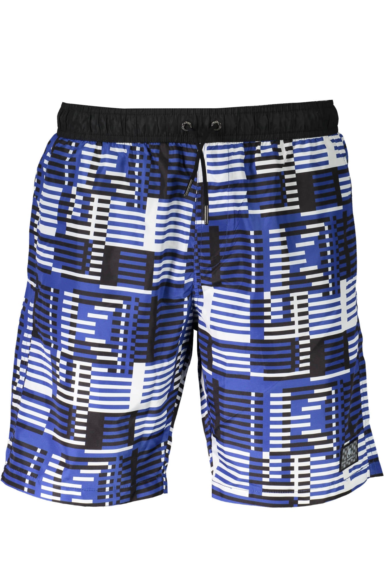 KARL LAGERFELD BEACHWEAR BAÑADOR HOMBRE PANTALÓN AZUL 