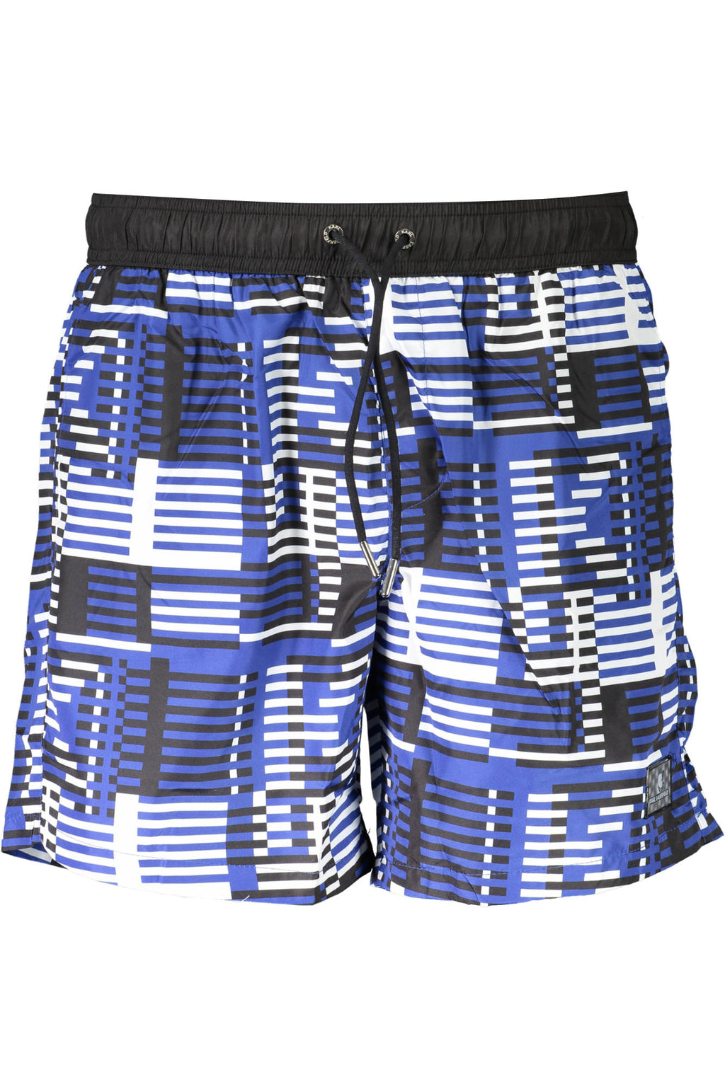 KARL LAGERFELD BEACHWEAR SWIMSUIT MEN'S BLUE BOTTOM 