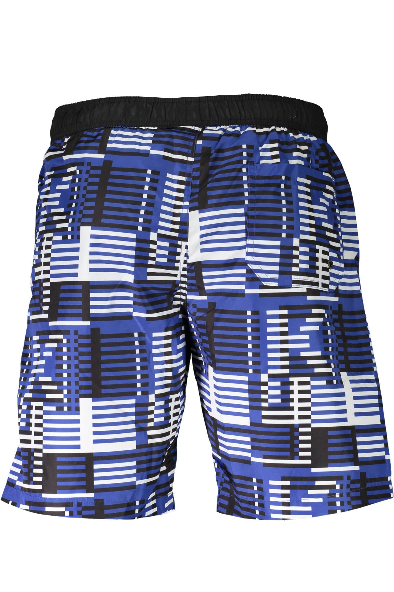 KARL LAGERFELD BEACHWEAR BAÑADOR HOMBRE PANTALÓN AZUL 
