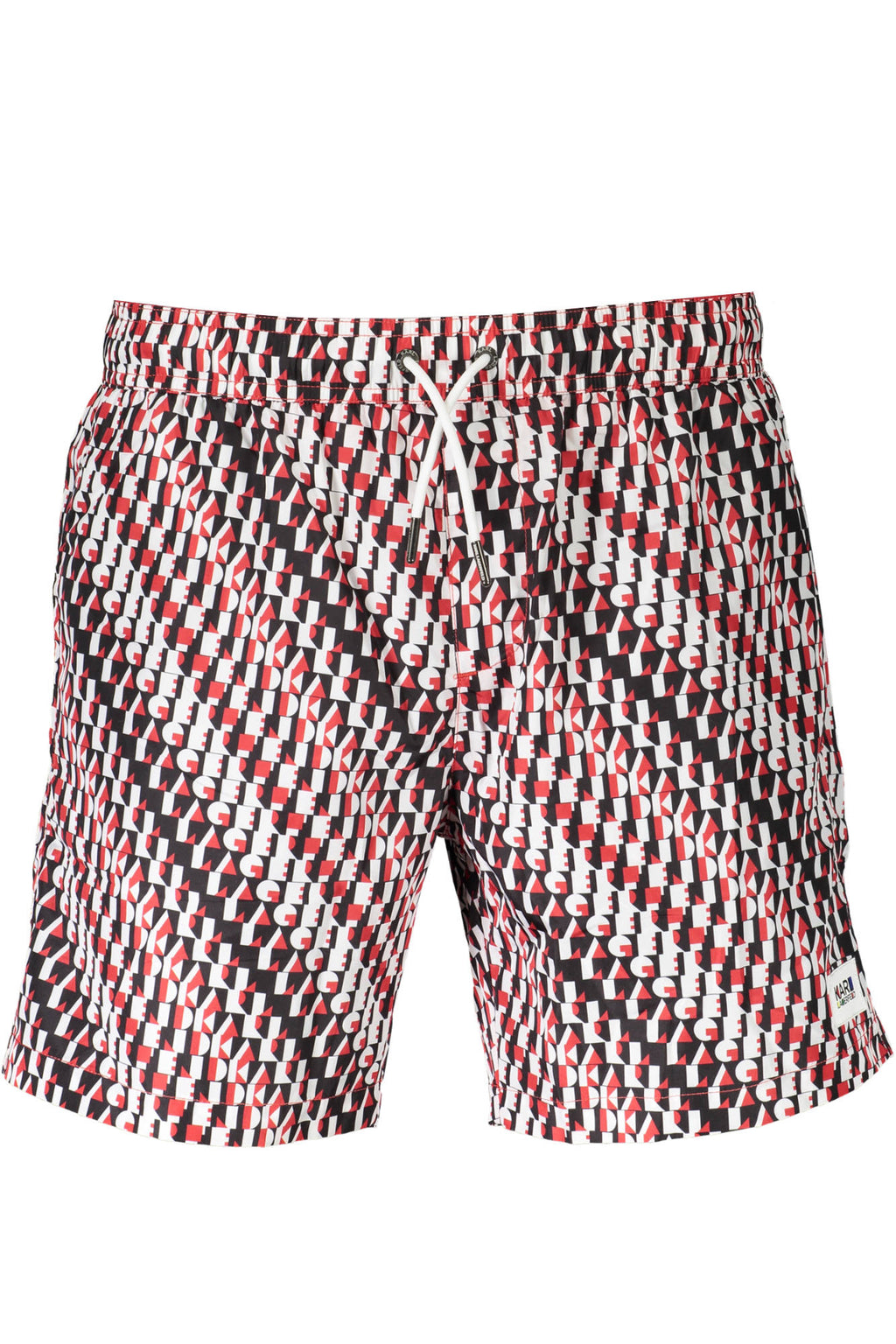 KARL LAGERFELD BEACHWEAR BAÑADOR NEGRO PANTALÓN DE HOMBRE 