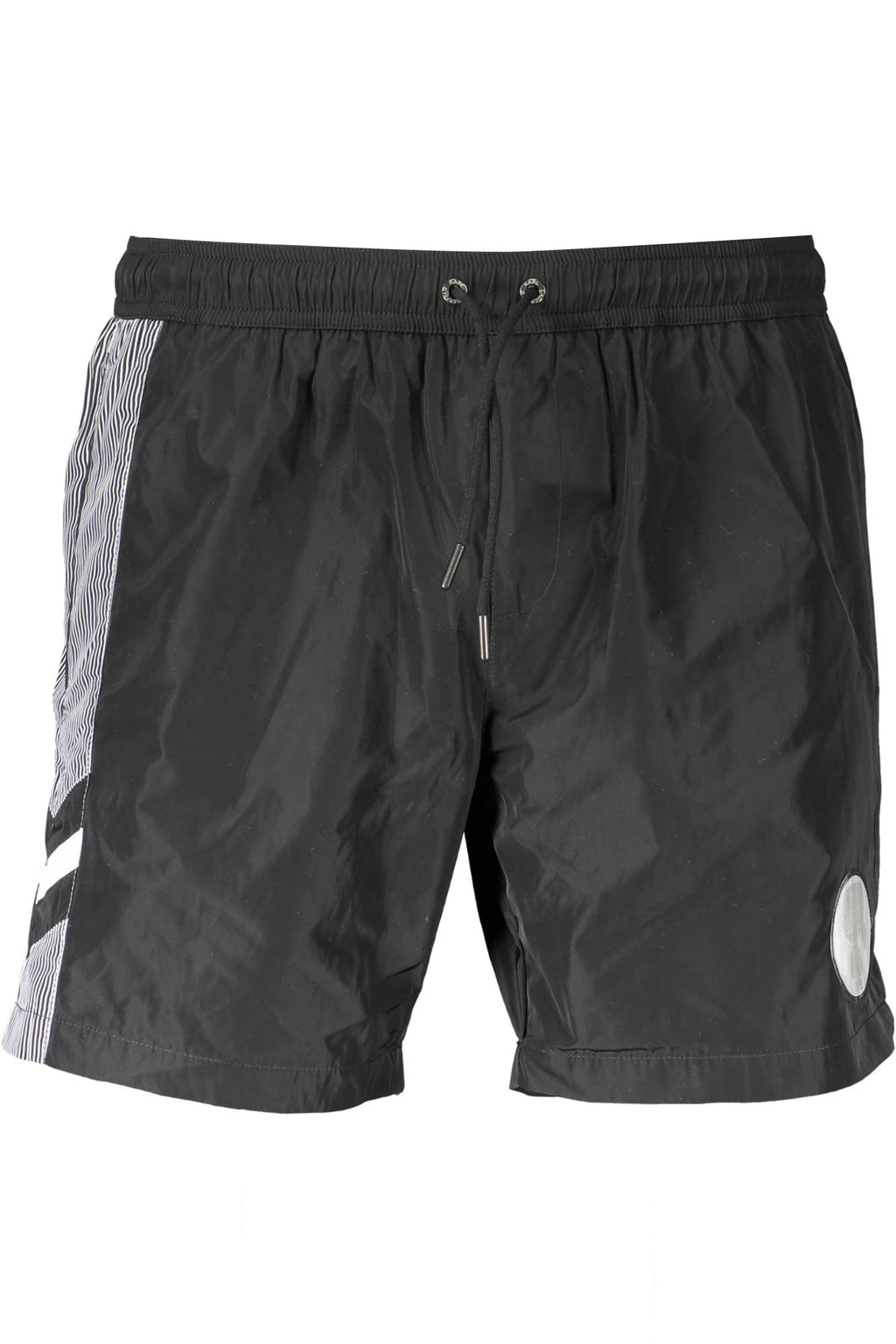 KARL LAGERFELD BEACHWEAR BAÑADOR NEGRO PANTALÓN DE HOMBRE 