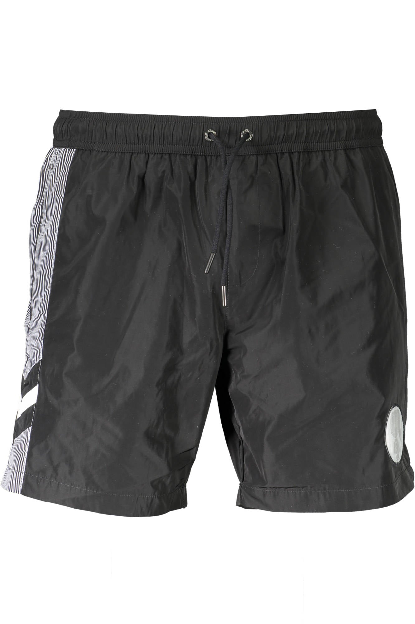 KARL LAGERFELD BEACHWEAR BAÑADOR NEGRO PANTALÓN DE HOMBRE 