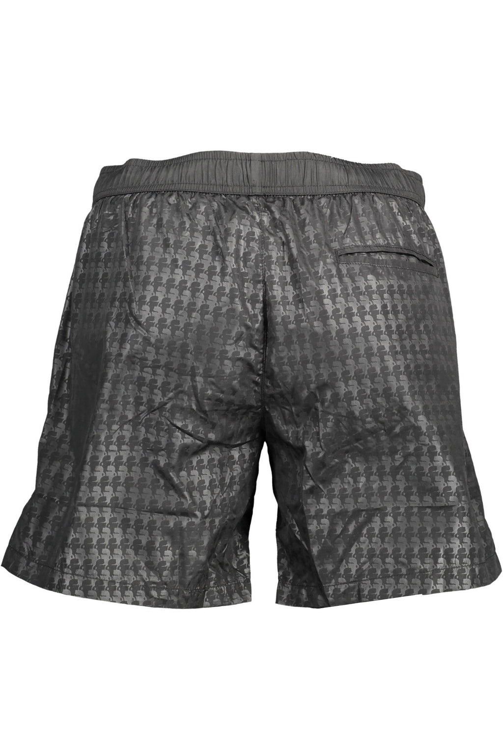 KARL LAGERFELD BEACHWEAR BAÑADOR NEGRO PANTALÓN DE HOMBRE 