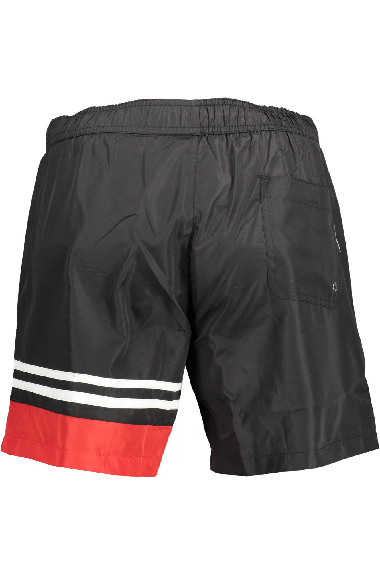 KARL LAGERFELD BEACHWEAR BAÑADOR NEGRO PANTALÓN DE HOMBRE 