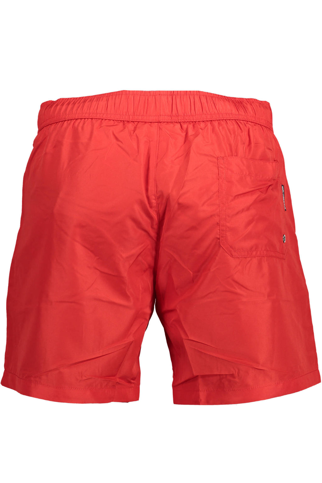 KARL LAGERFELD BEACHWEAR SWIMSUIT RED BOTTOMS MEN 