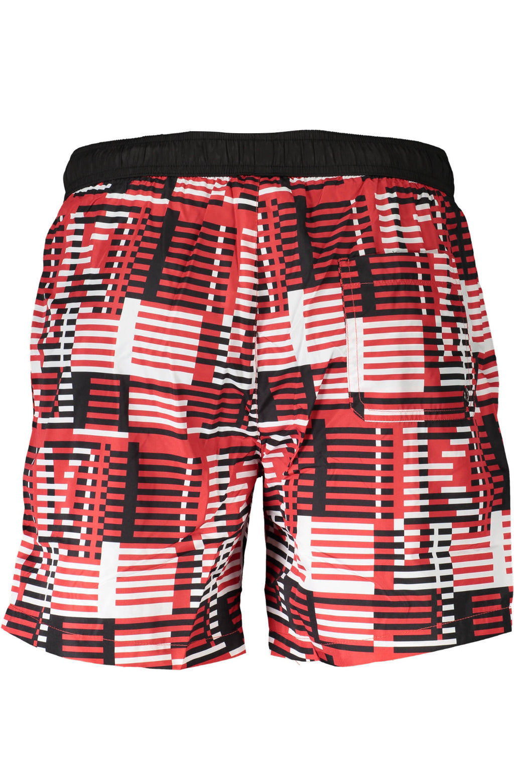 KARL LAGERFELD ROPA DE PLAYA BAÑADOR PANTALÓN ROJO HOMBRE 