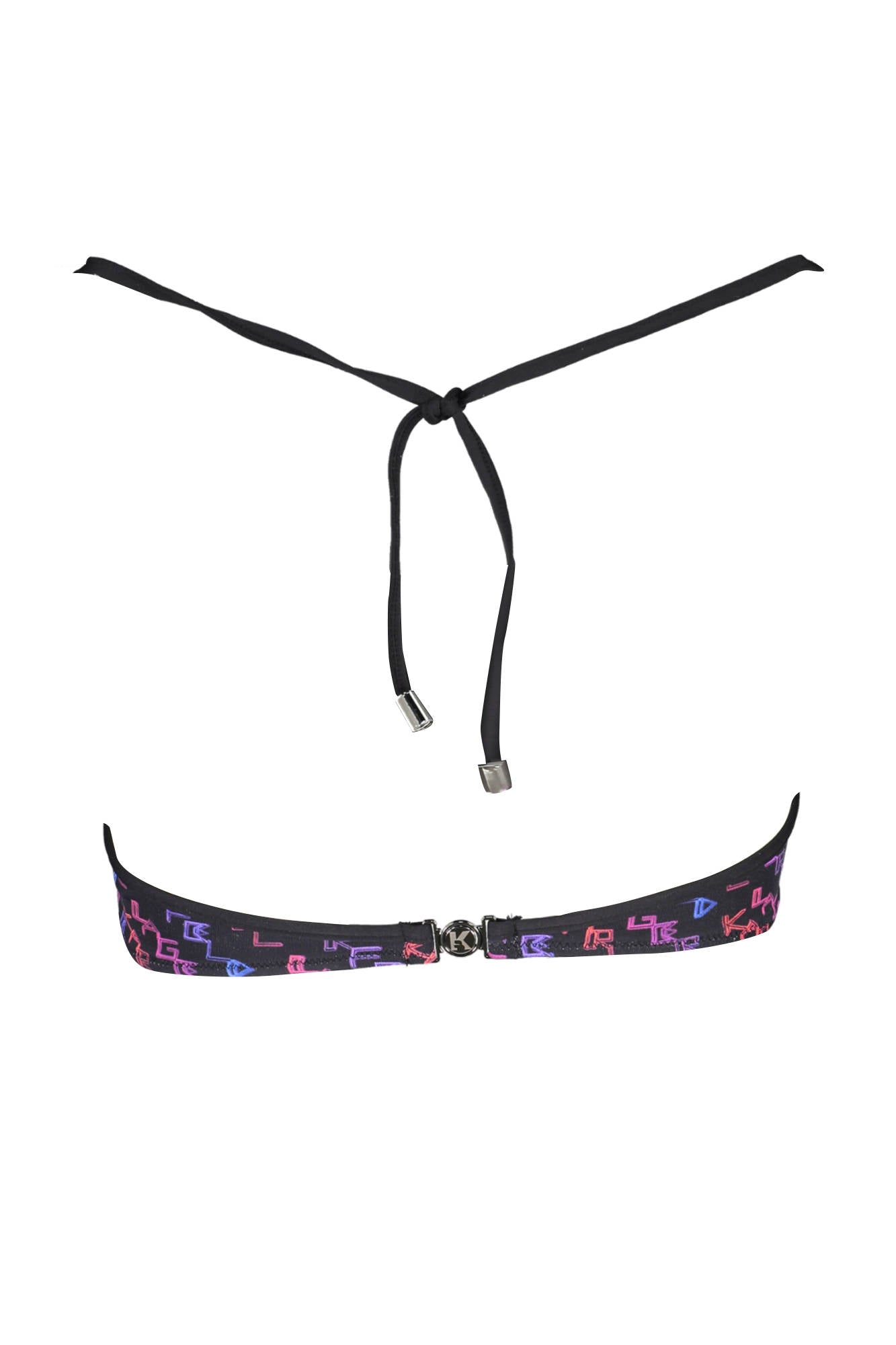 KARL LAGERFELD WOMEN'S BLACK TOP 