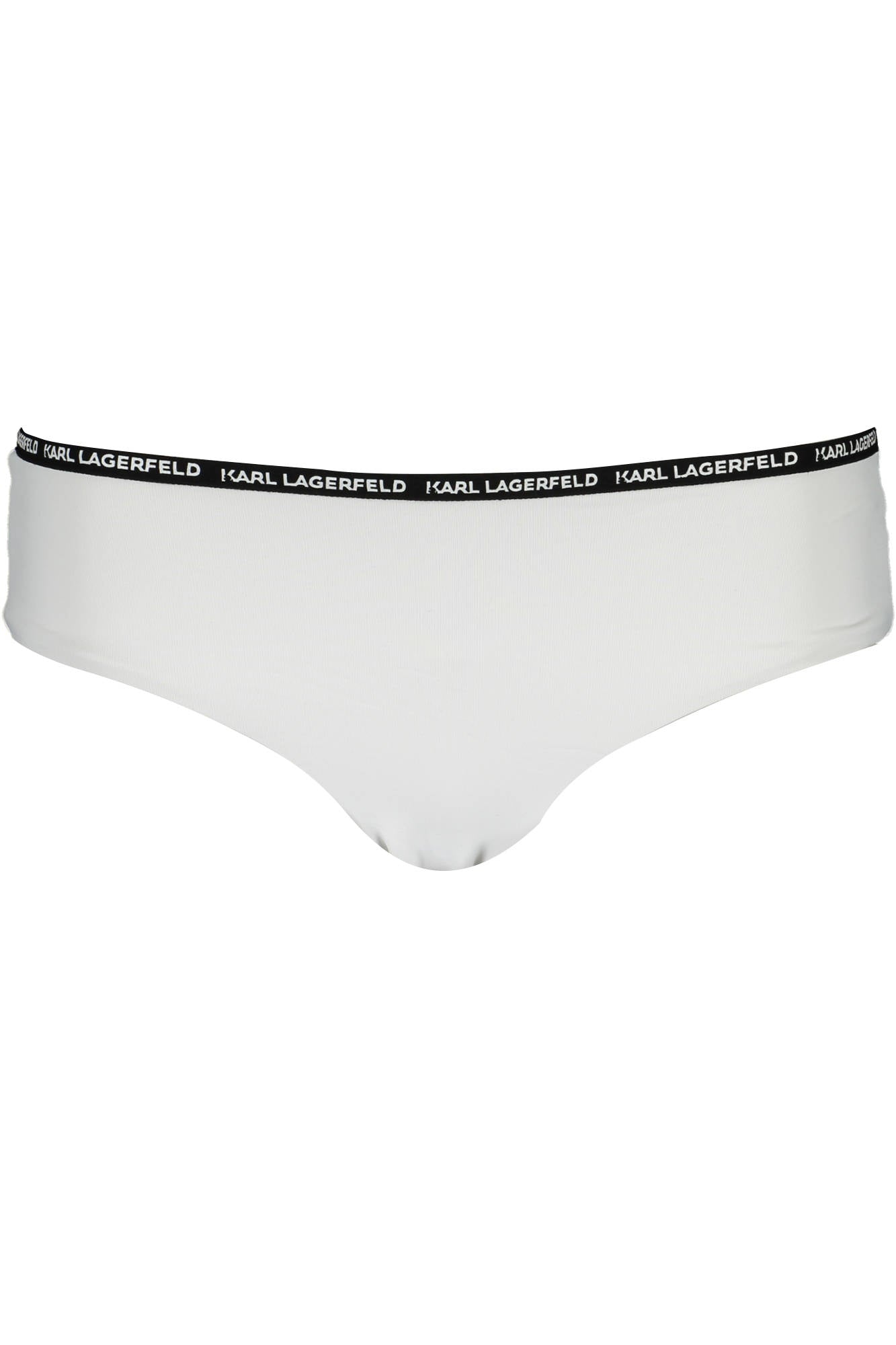 KARL LAGERFELD WOMEN'S WHITE BOTTOM COSTUME 
