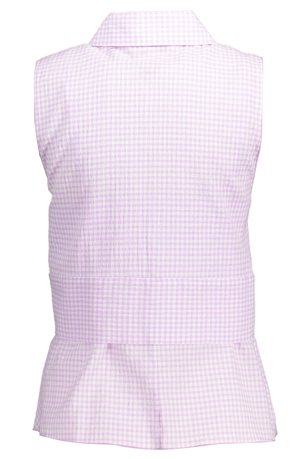 CAMISA ROSA SIN MANGAS KOCCA PARA MUJER 