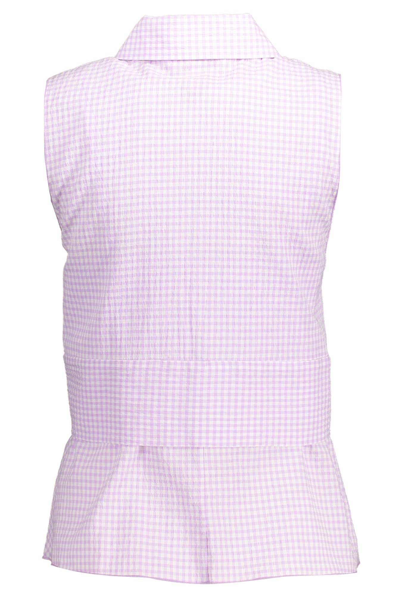 CAMISA ROSA SIN MANGAS KOCCA PARA MUJER 
