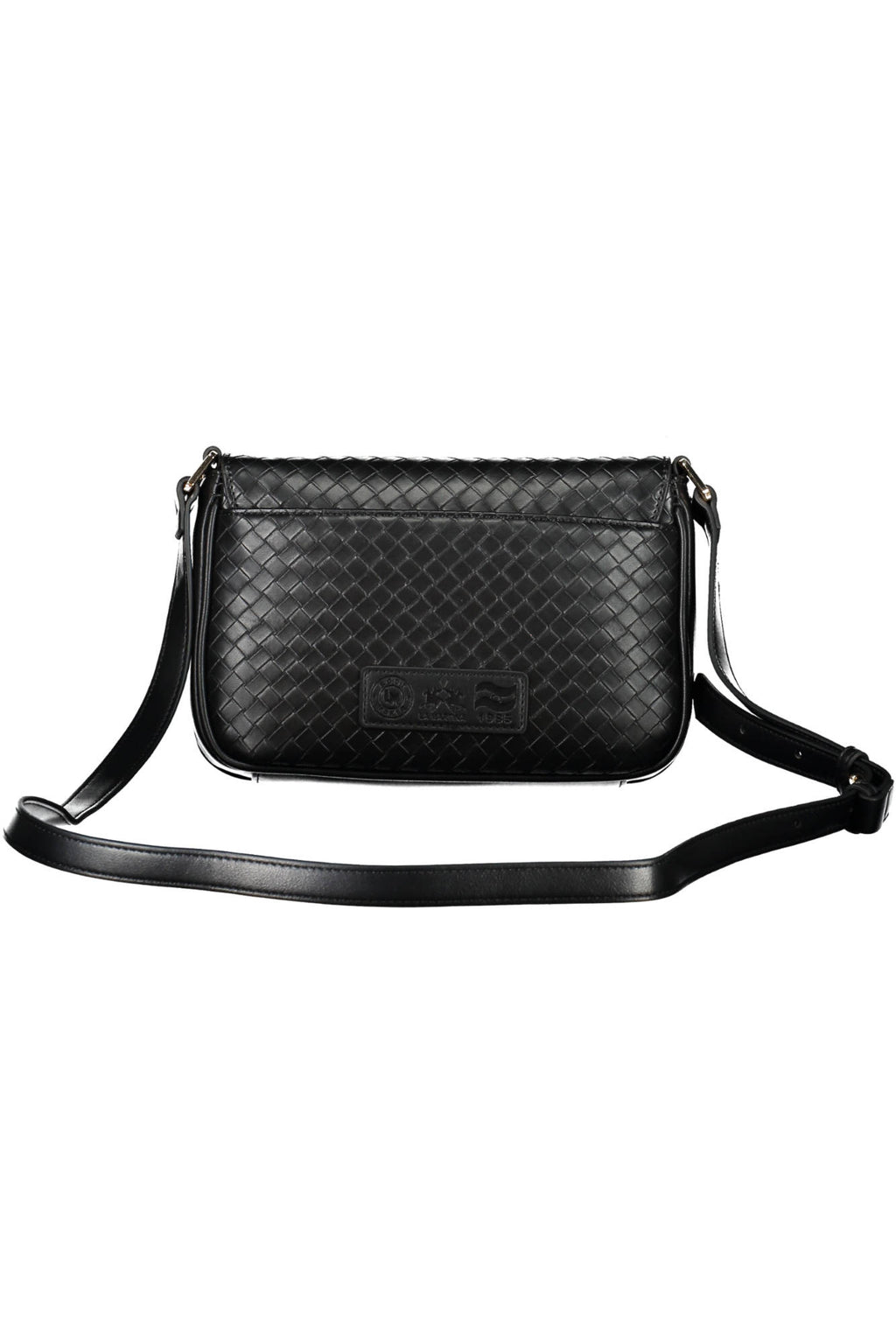 BOLSO NEGRO DE MUJER LA MARTINA 