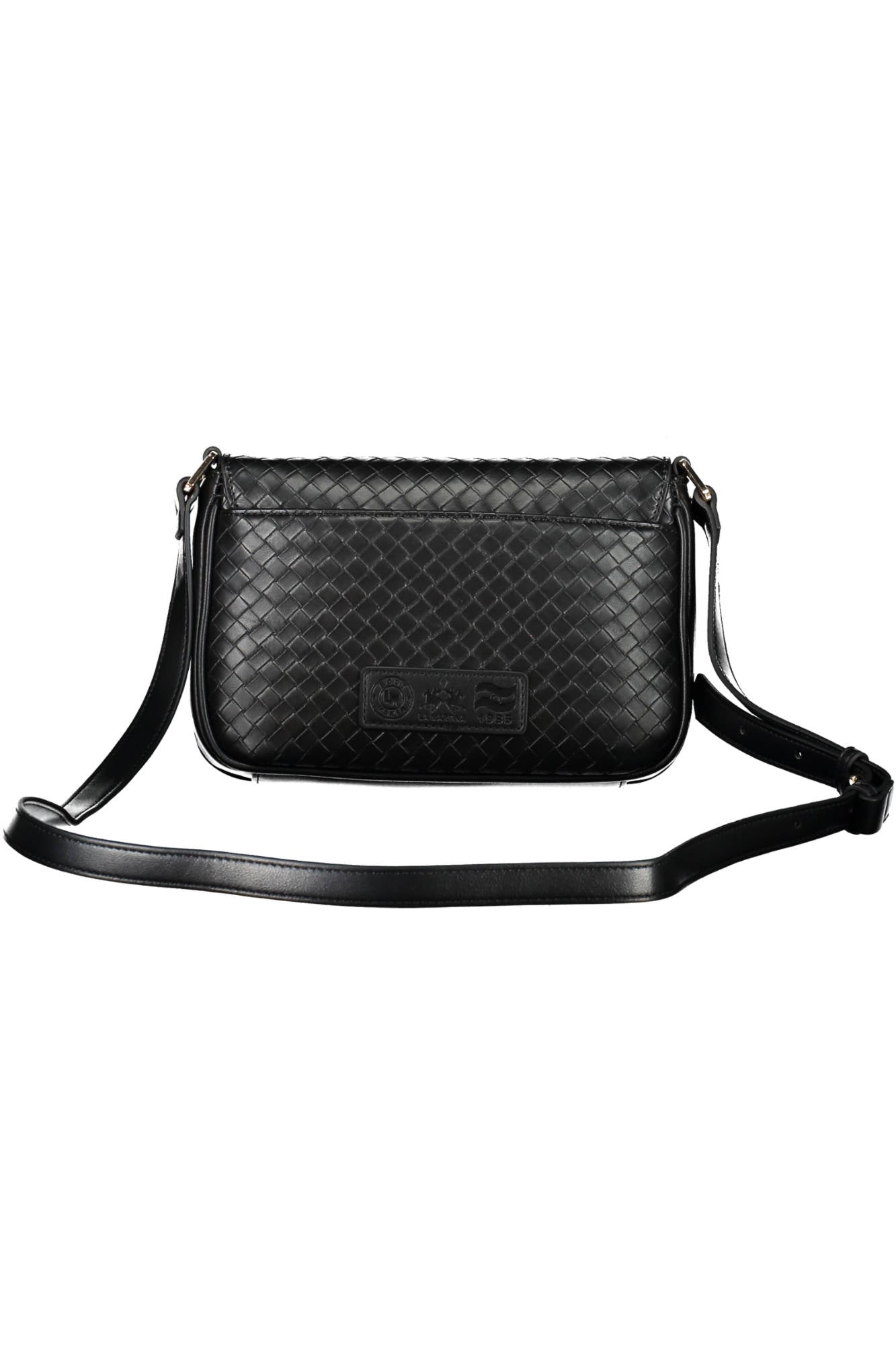 BOLSO NEGRO DE MUJER LA MARTINA 
